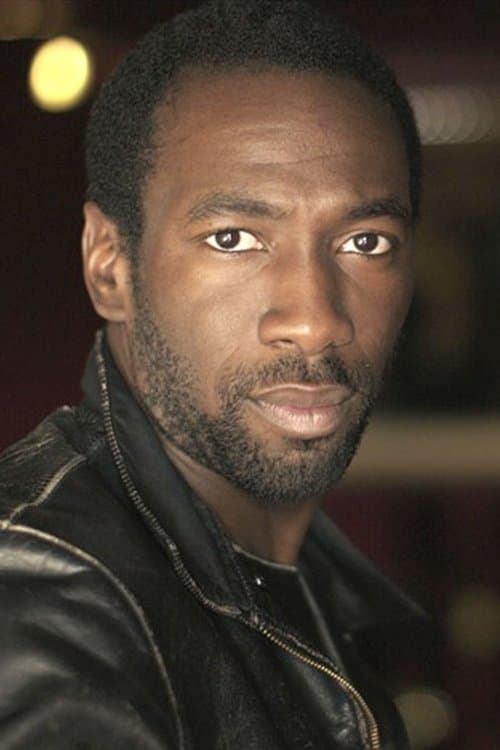 Zdjęcie Cyril Gueï