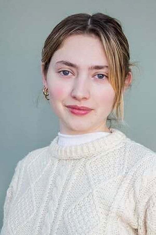 Zdjęcie Dana Goldberg