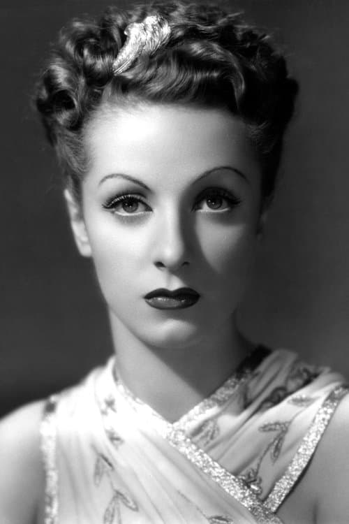 Zdjęcie Danielle Darrieux