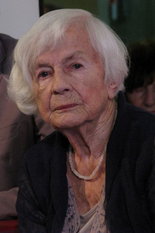Zdjęcie Danuta Szaflarska