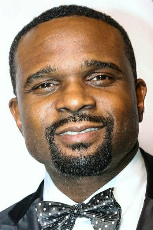 Zdjęcie Darius McCrary