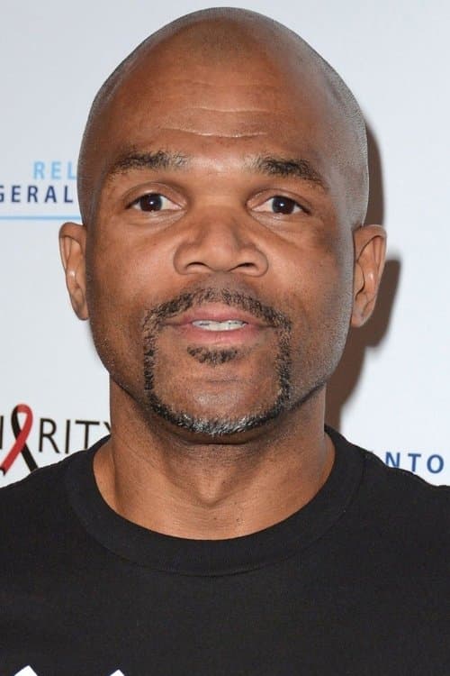 Zdjęcie Darryl 'DMC' McDaniels