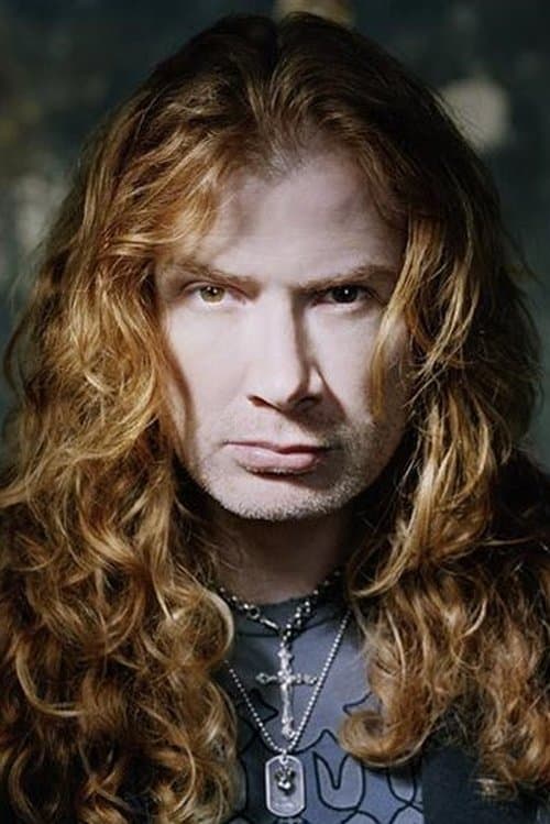 Zdjęcie Dave Mustaine