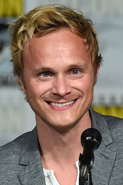Zdjęcie David Anders