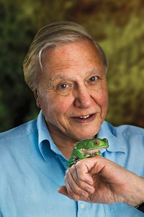 Zdjęcie David Attenborough