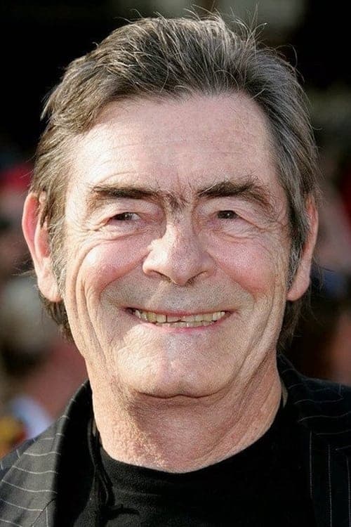 Zdjęcie David Bailie