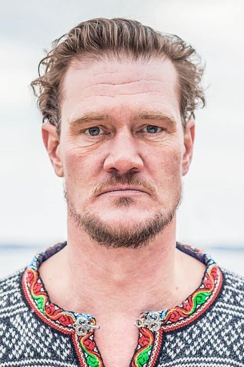 Zdjęcie David Bredin