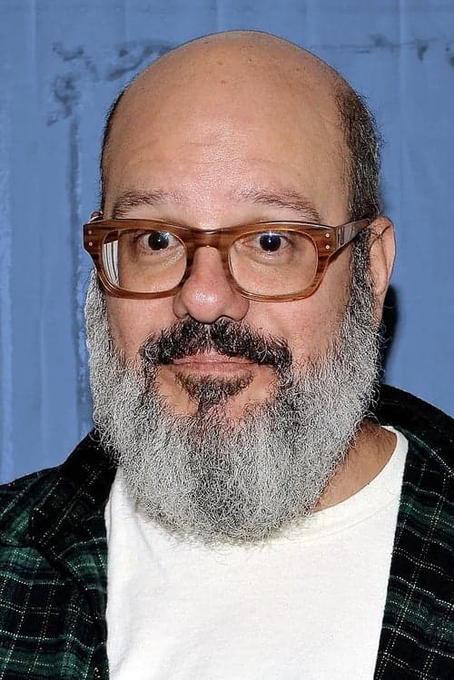 Zdjęcie David Cross