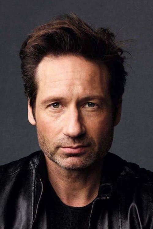Zdjęcie David Duchovny