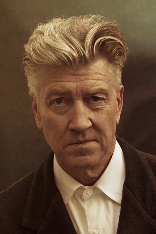 Zdjęcie David Lynch