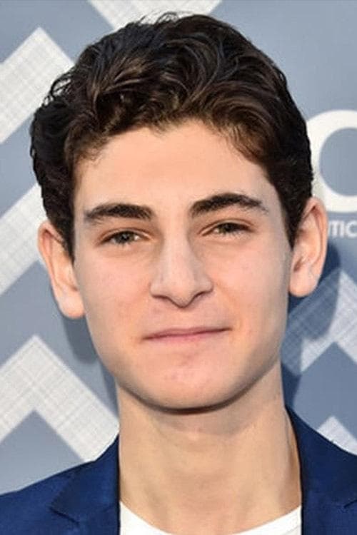 Zdjęcie David Mazouz