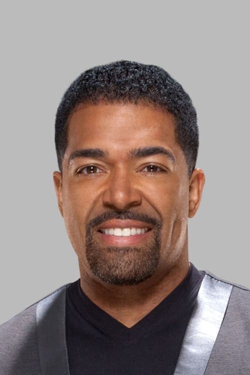 Zdjęcie David Otunga