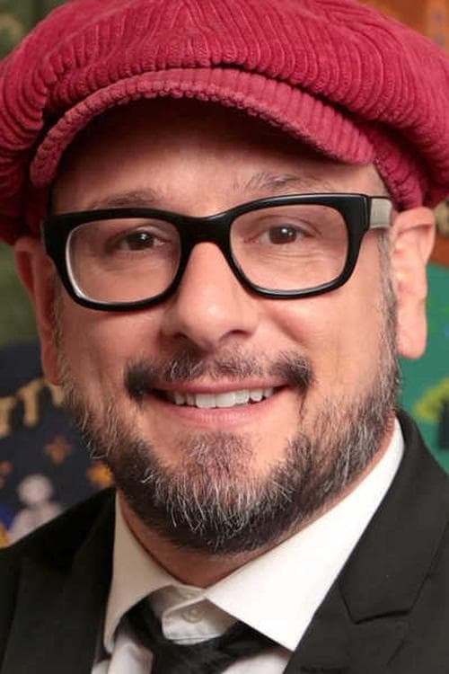 Zdjęcie David P. Smith