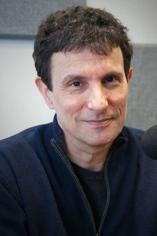 Zdjęcie David Remnick