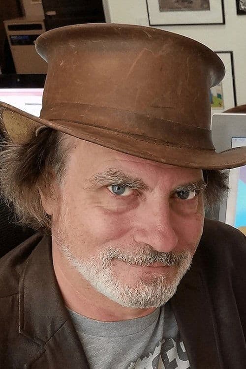 Zdjęcie David Silverman