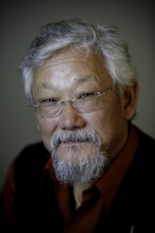 Zdjęcie David Suzuki