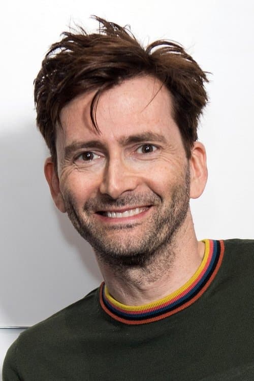 Zdjęcie David Tennant