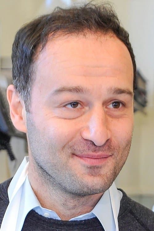 Zdjęcie David Vadim