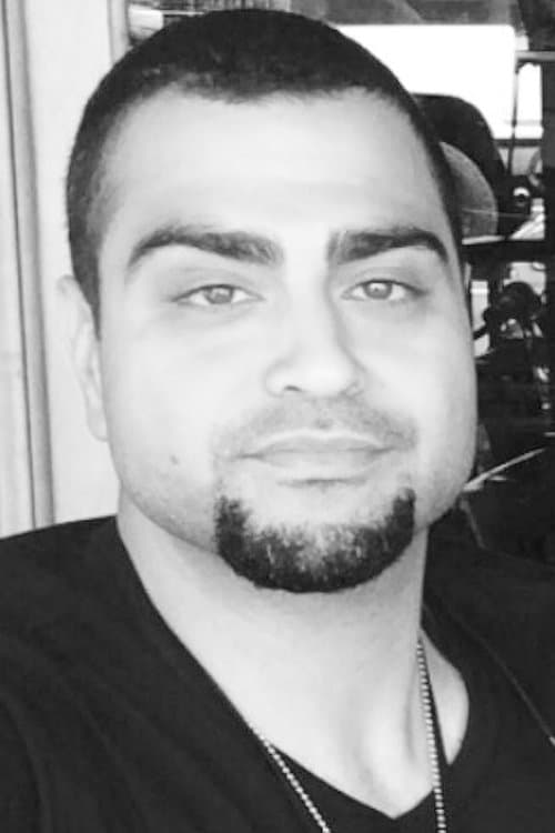 Zdjęcie David Zahedian