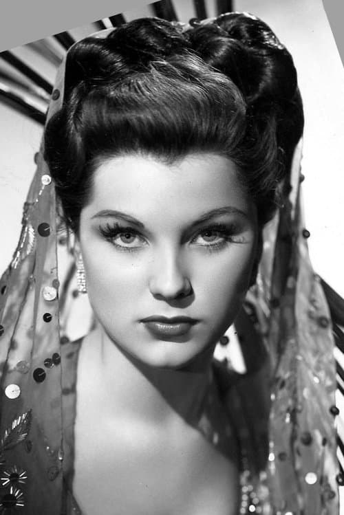 Zdjęcie Debra Paget