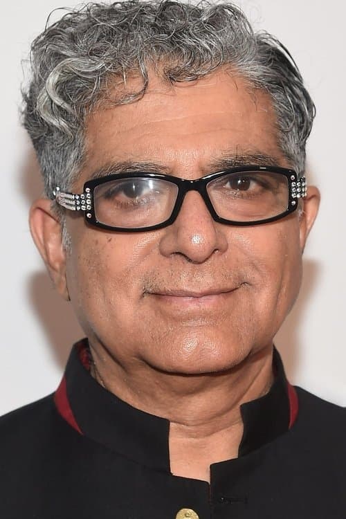 Zdjęcie Deepak Chopra