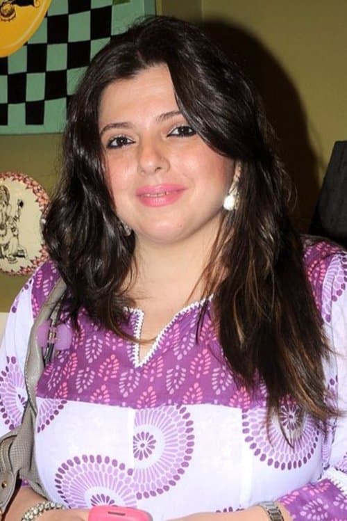 Zdjęcie Delnaaz Irani