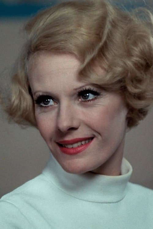 Zdjęcie Delphine Seyrig