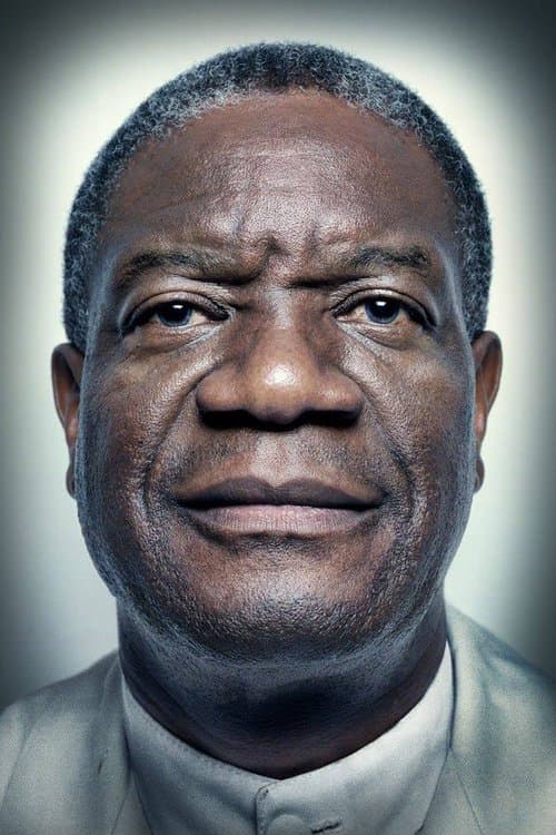 Zdjęcie Denis Mukwege Mukengere