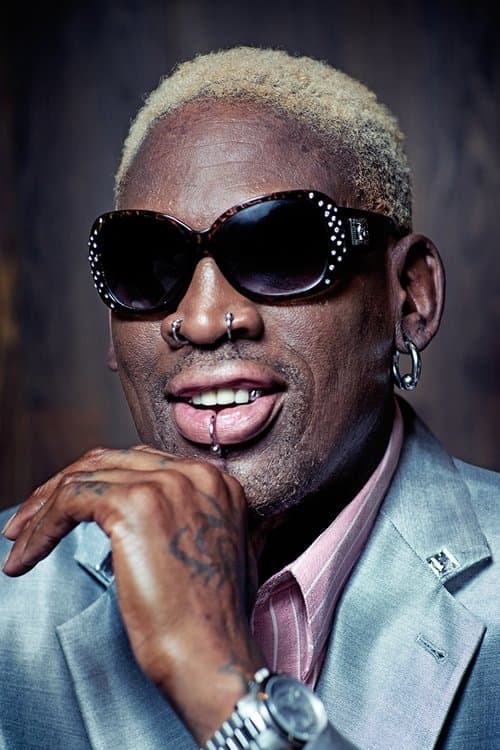 Zdjęcie Dennis Rodman