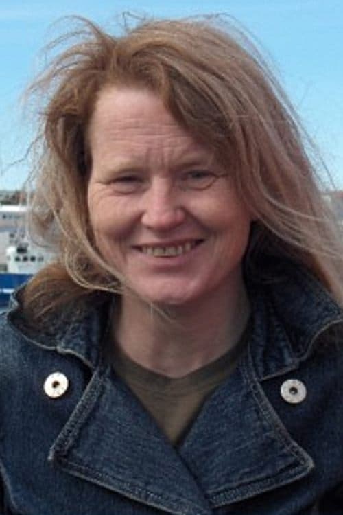 Zdjęcie Didda Jónsdóttir