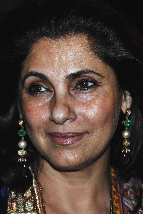 Zdjęcie Dimple Kapadia