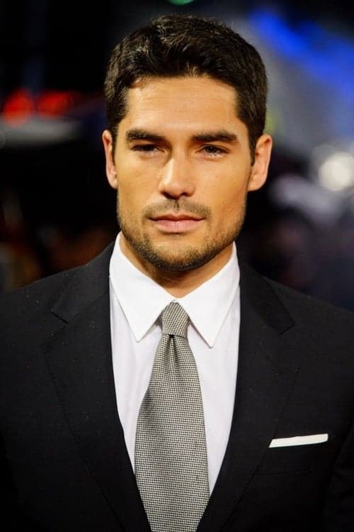 Zdjęcie D.J. Cotrona