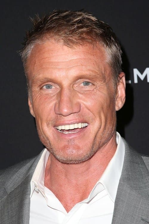Zdjęcie Dolph Lundgren