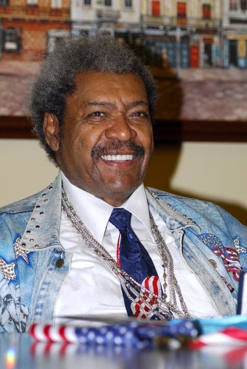 Zdjęcie Don King