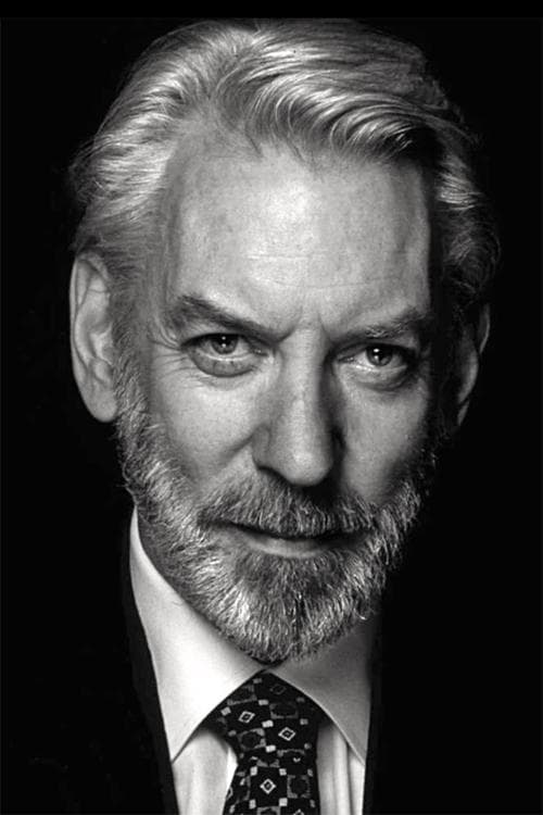 Zdjęcie Donald Sutherland