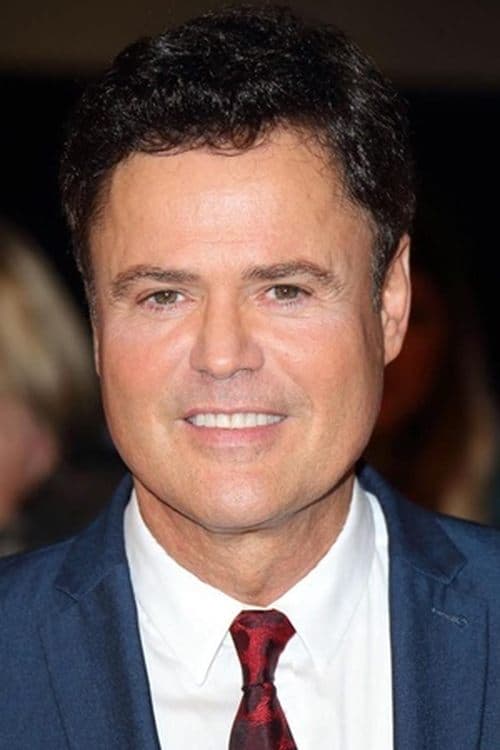 Zdjęcie Donny Osmond