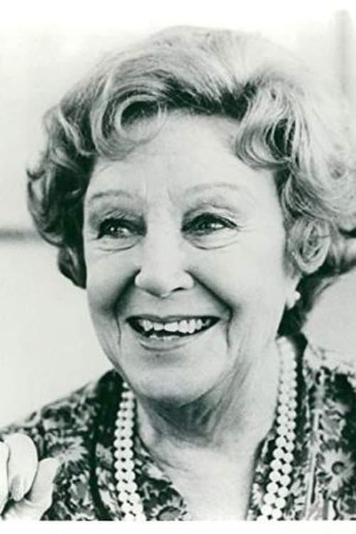 Zdjęcie Doris Hare