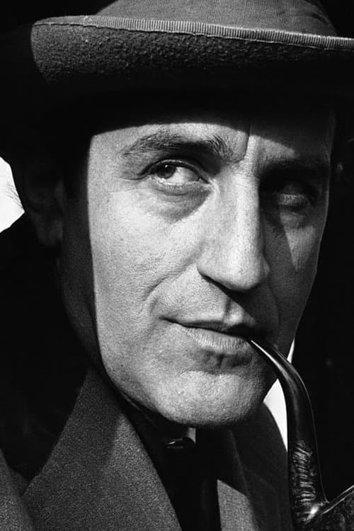 Zdjęcie Douglas Wilmer