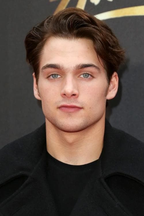 Zdjęcie Dylan Sprayberry