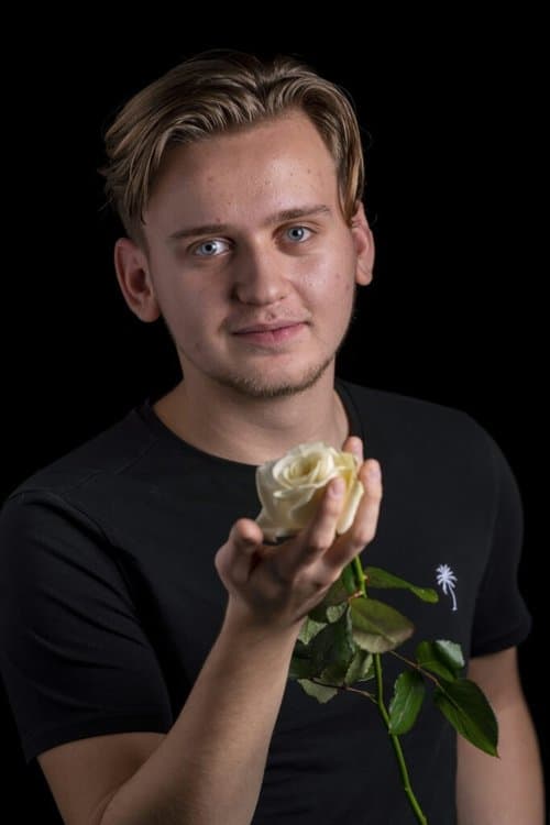 Zdjęcie Dyon Wilkens