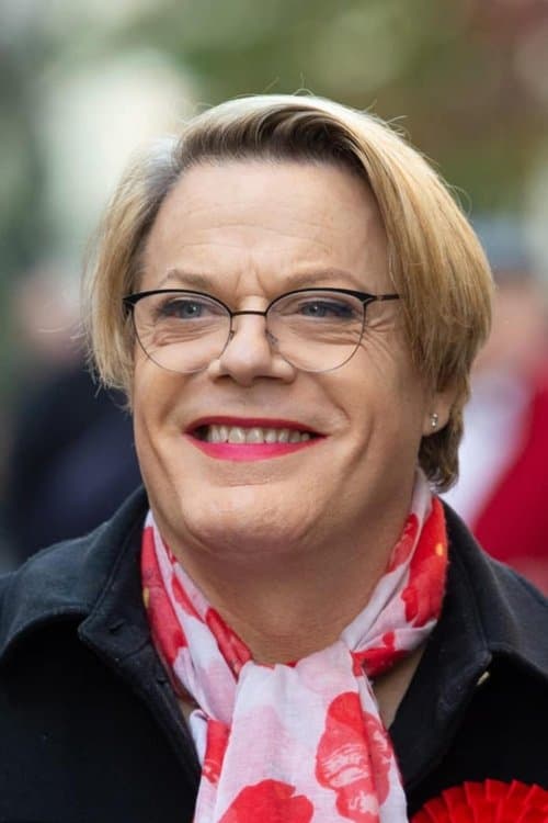 Zdjęcie Eddie Izzard