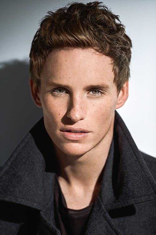 Zdjęcie Eddie Redmayne