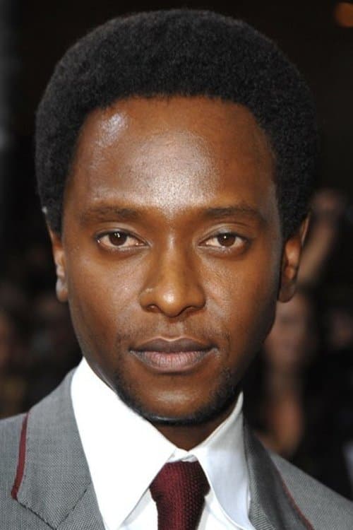 Zdjęcie Edi Gathegi