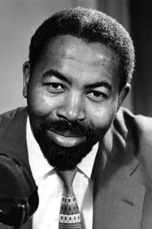 Zdjęcie Edric Connor