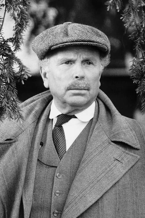 Zdjęcie Edward Hardwicke