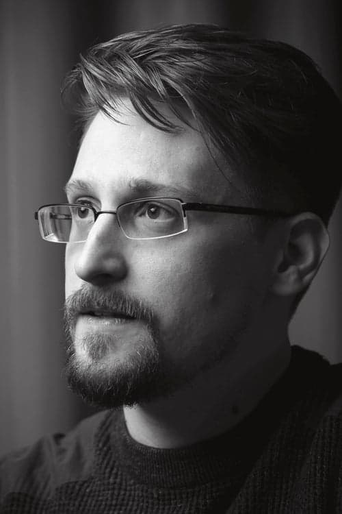 Zdjęcie Edward Snowden