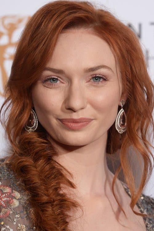 Zdjęcie Eleanor Tomlinson