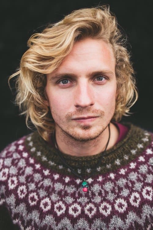 Zdjęcie Elías Helgi Kofoed-Hansen