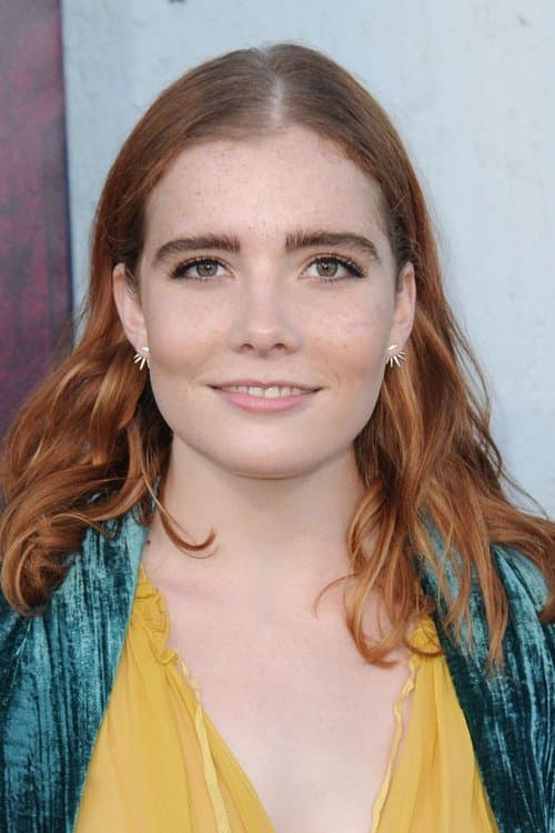 Zdjęcie Elise Eberle