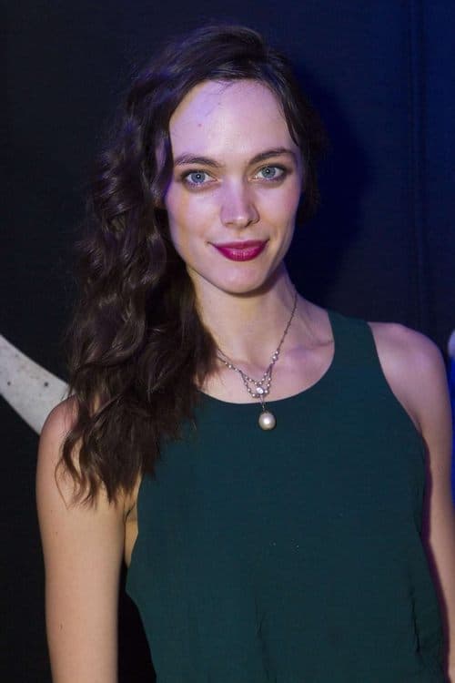 Zdjęcie Ellen Francis